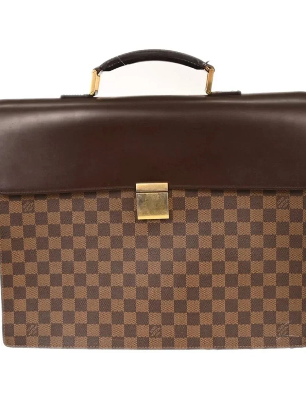 LOUIS VUITTON DAMIER ALTONA GM BRIEFCASE